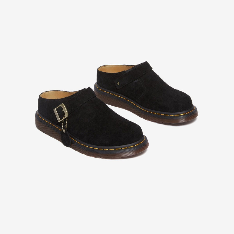Dr. Martens Isham outlook