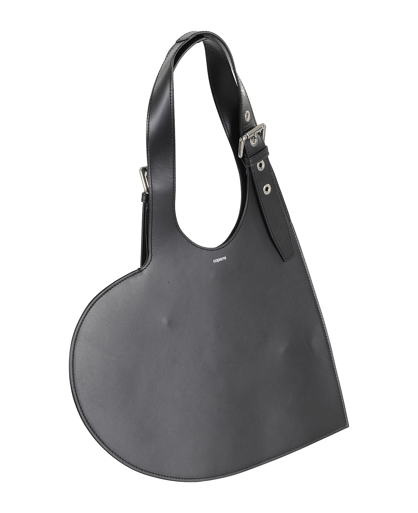 Belt Heart Tote - 2