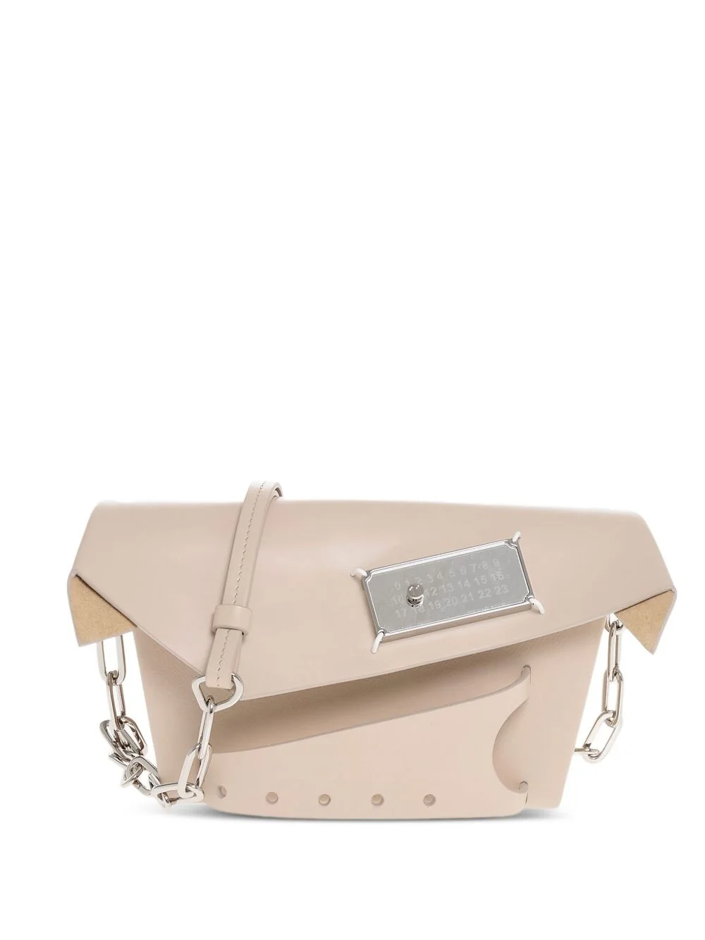 small Snatched clutch bag - 1
