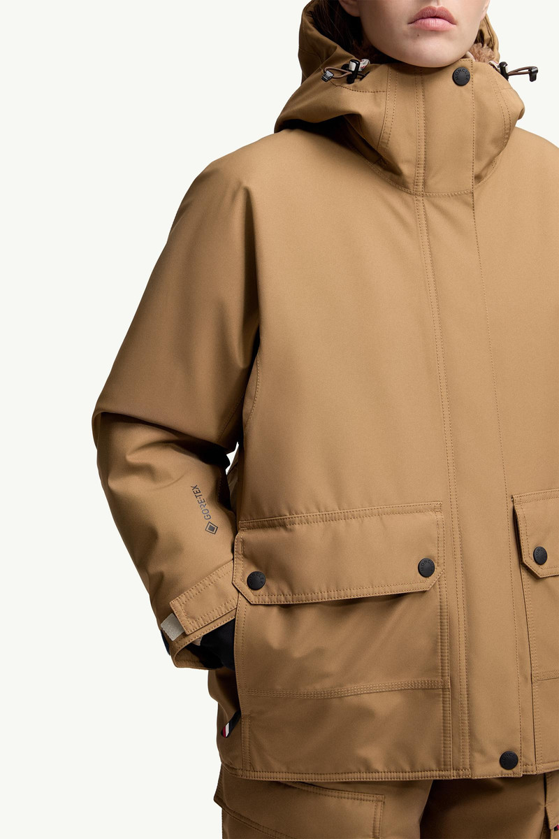 Bwindi Hooded GORE-TEX Ski Jacket 7