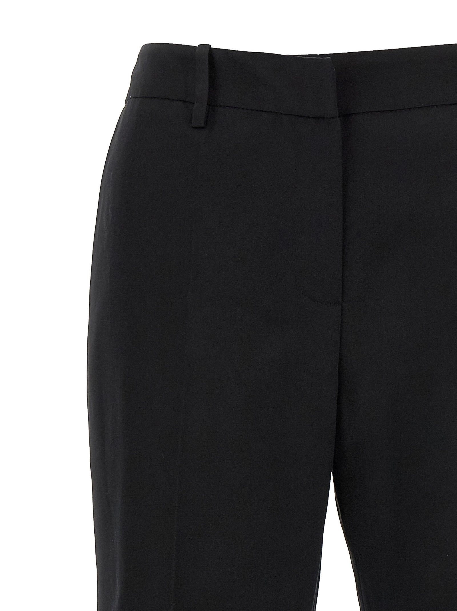 Pf25 01 Pants Black - 3