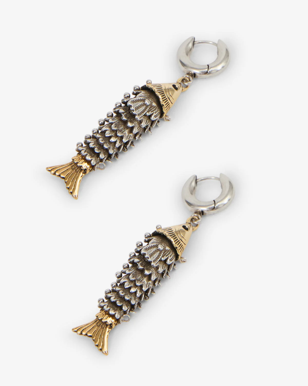RIVER MAN EARRINGS - 1
