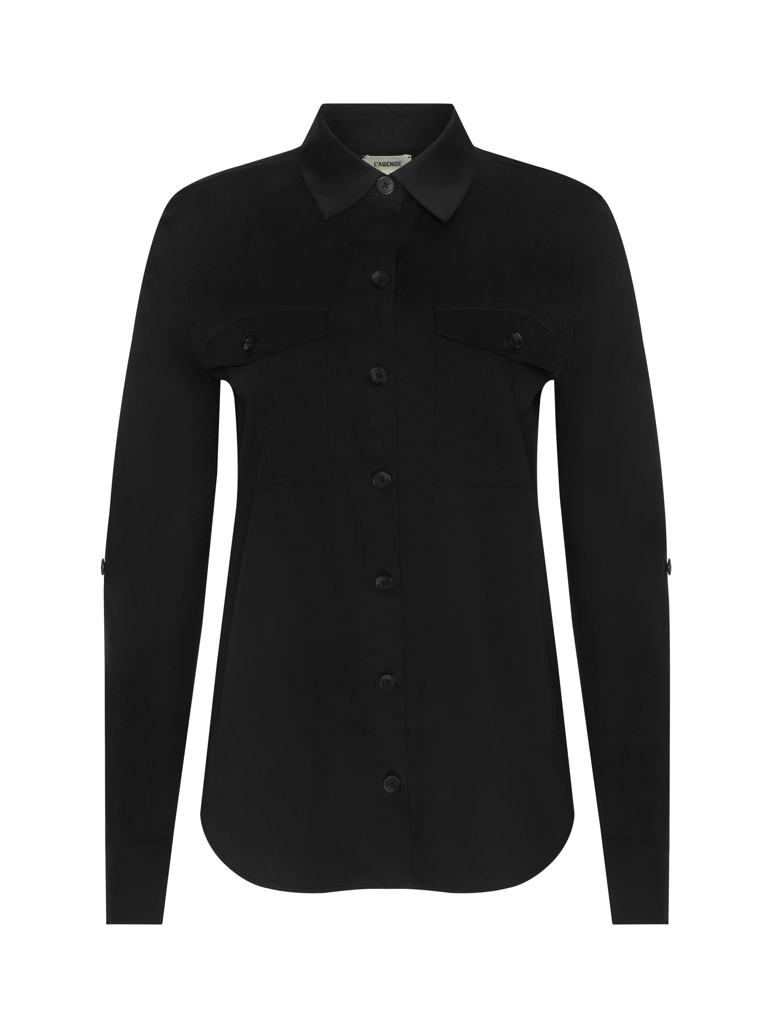 Pearson Poplin Shirt - 1