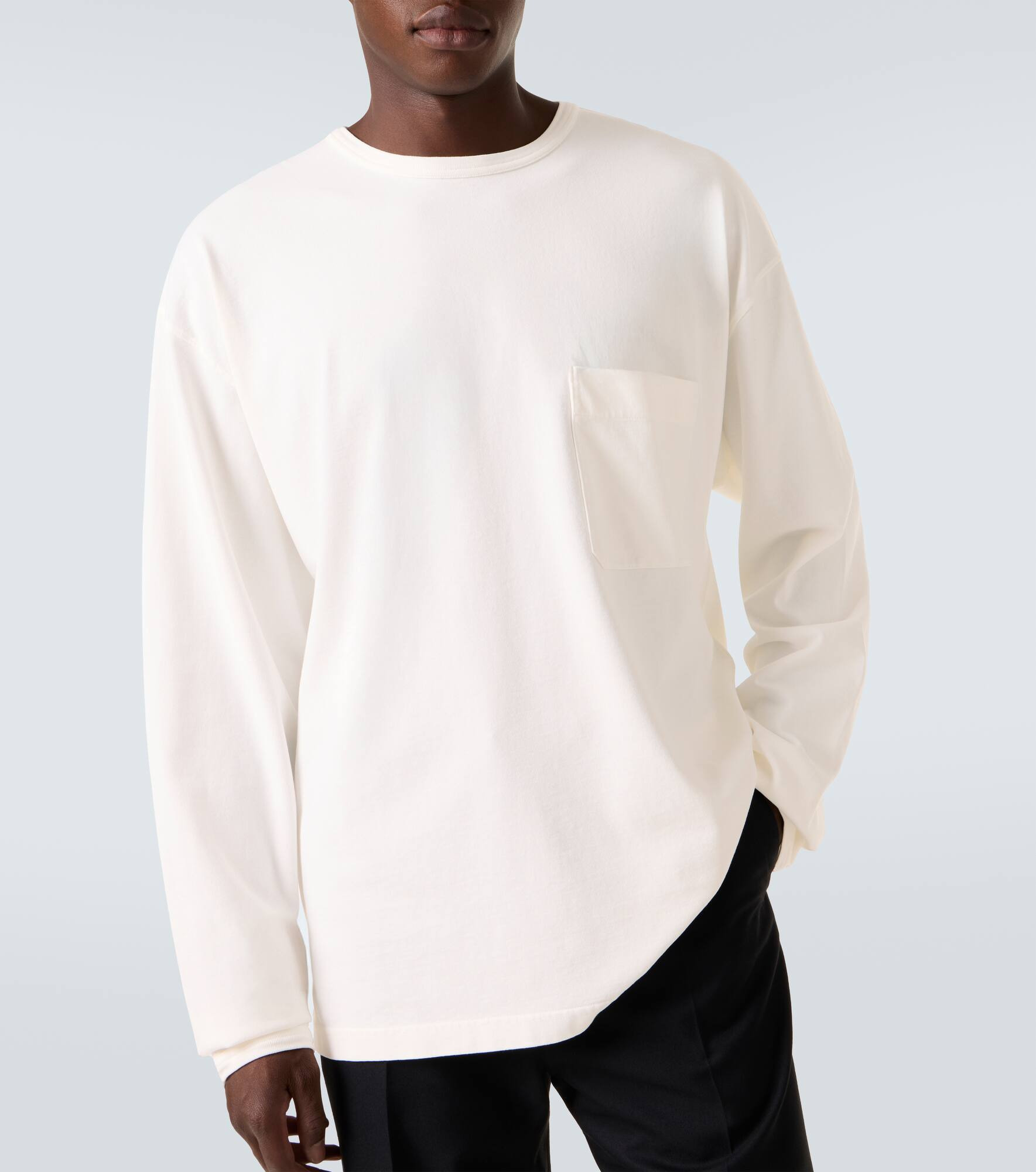 Cotton jersey T-shirt - 5