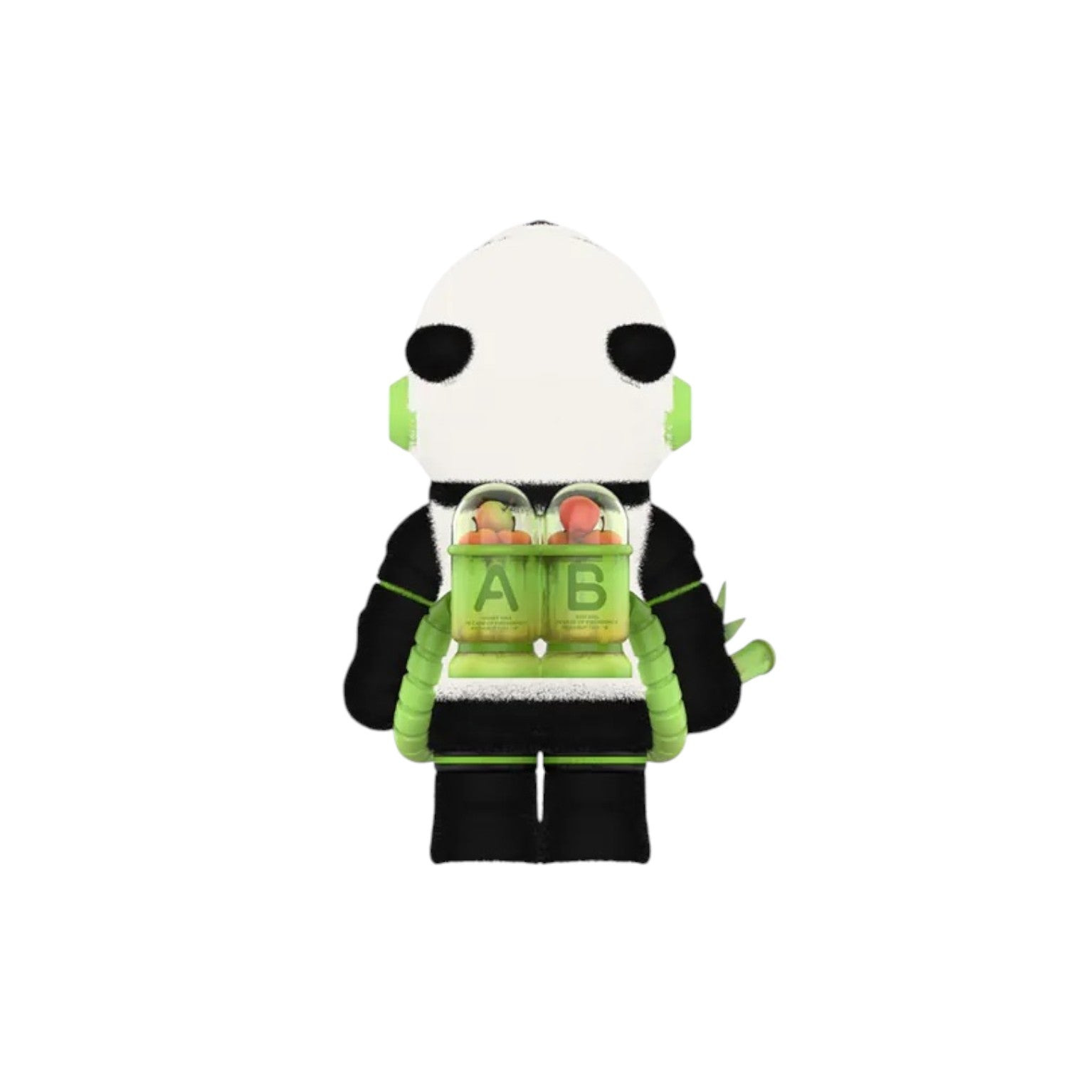 Pop Mart Mega Space Molly Panda 400% PPMT-2407-0002 - 3