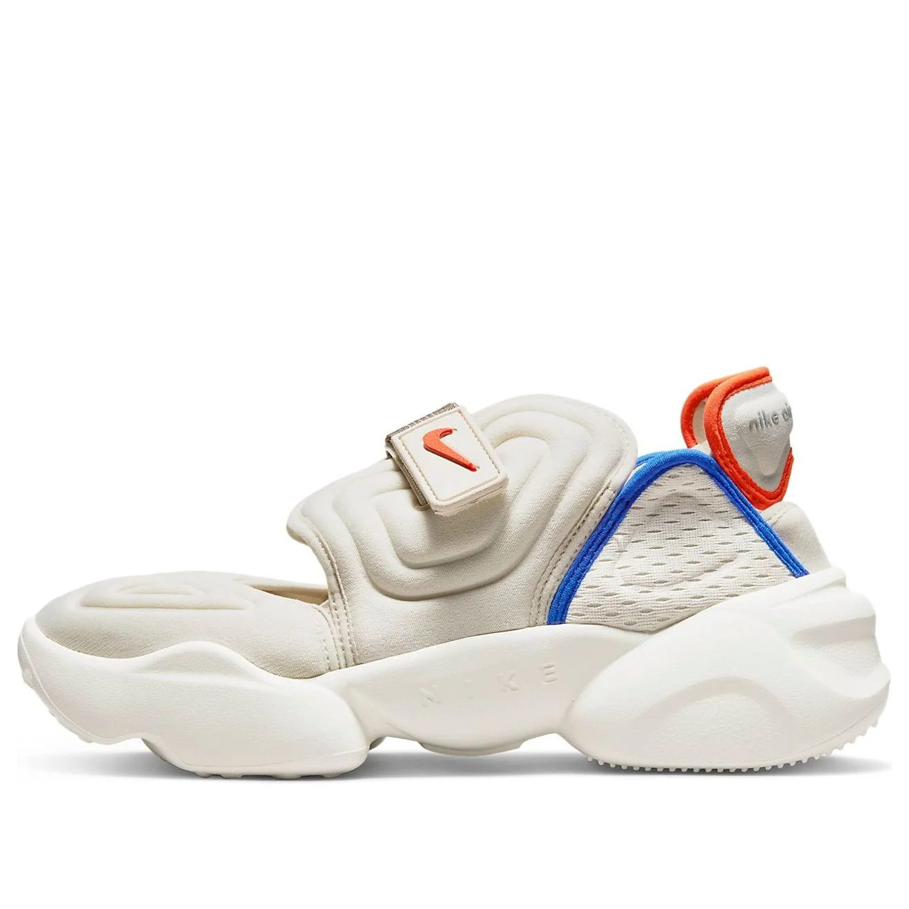 (WMNS) Nike Aqua Rift Premium 'White Orange' DV0783-104 - 1
