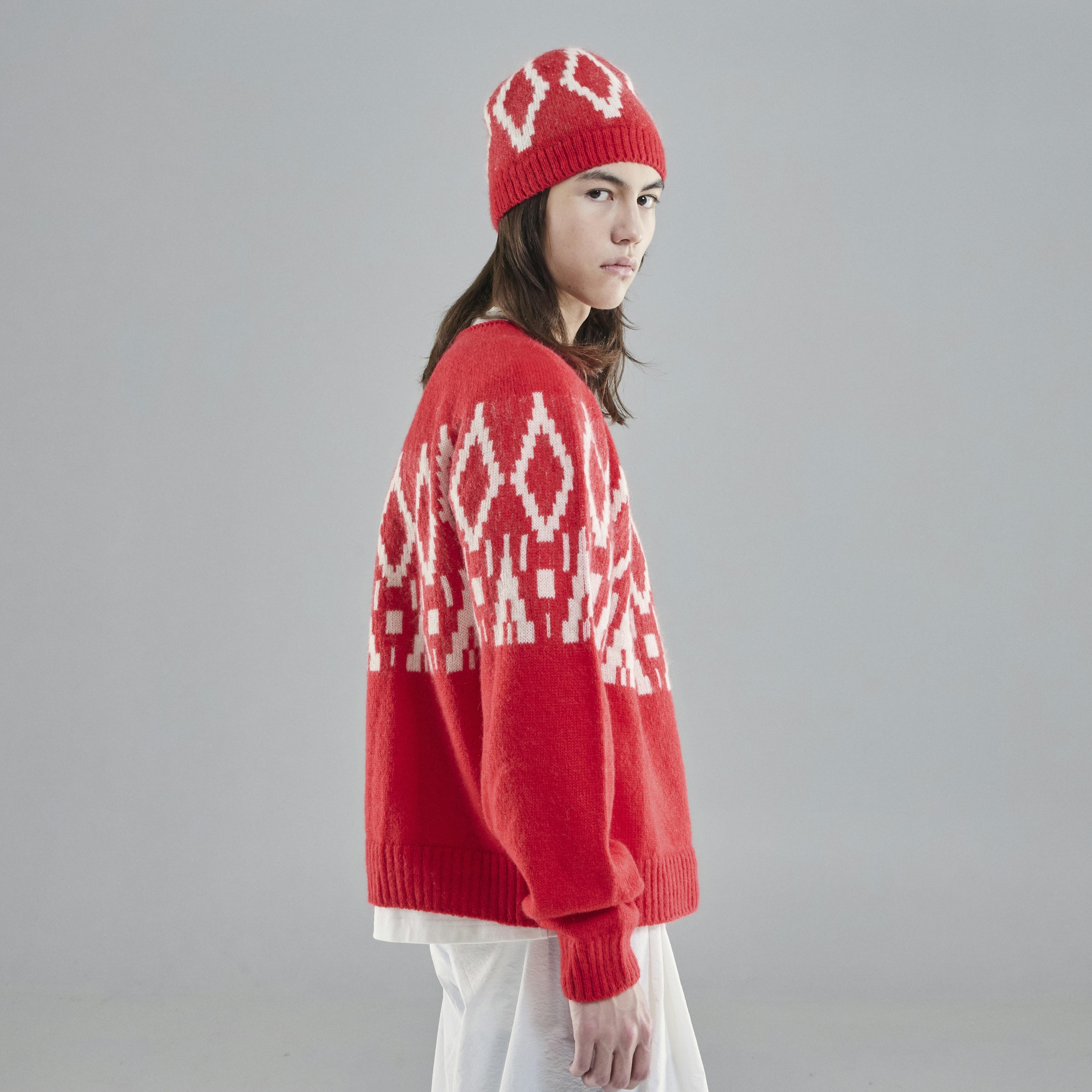 Tjörnin Knitted Sweater - 3