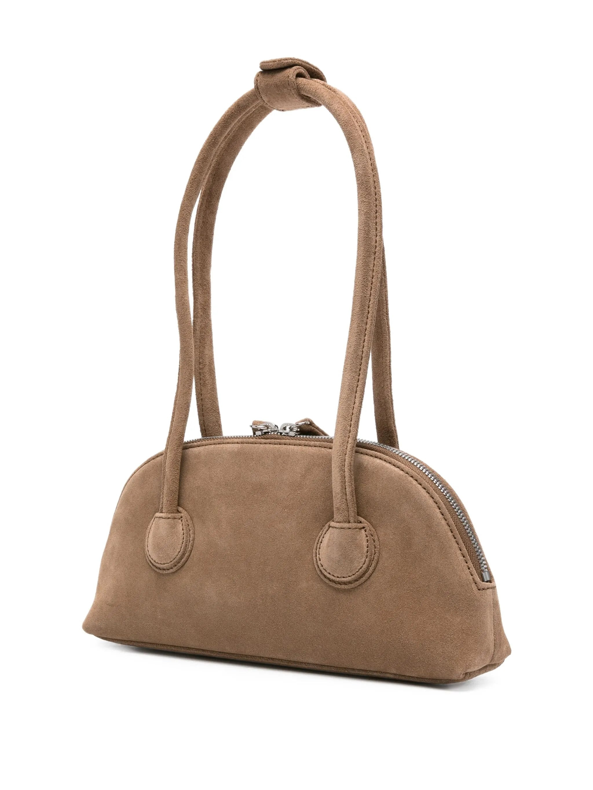 Margesherwood Suede Tote Bag - 5