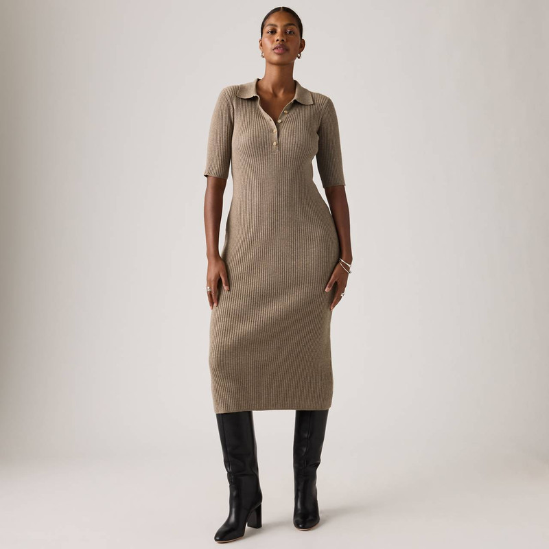 MONICA KNIT DRESS 1