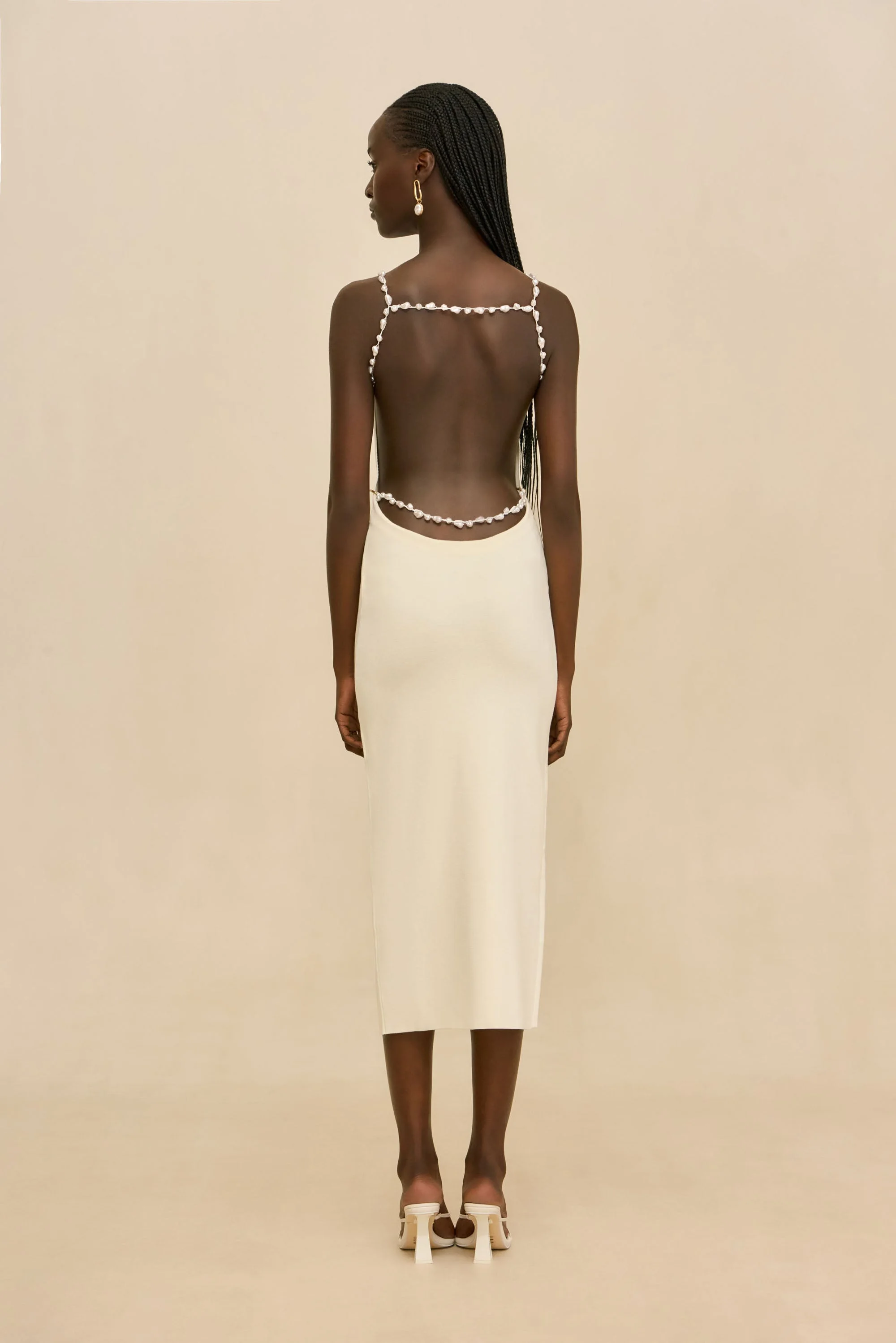 CASSI KNIT DRESS - 1