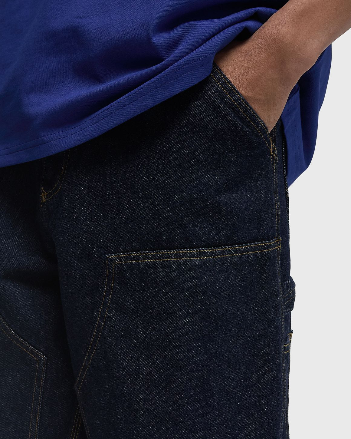 Double Knee Pant - 4