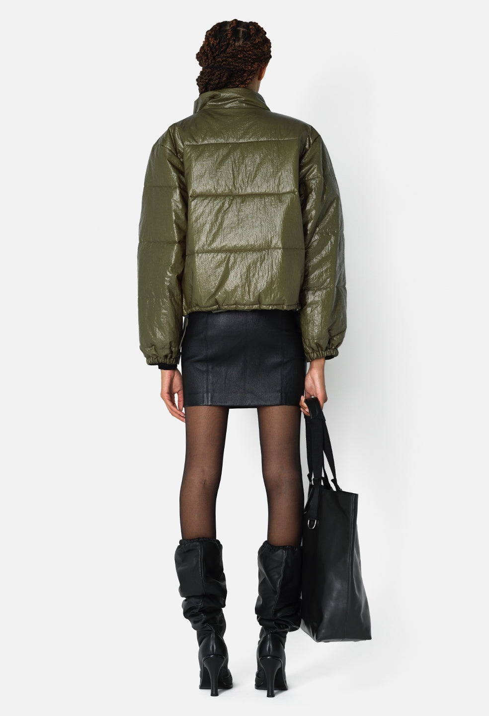 PUFFER JACKET - 3