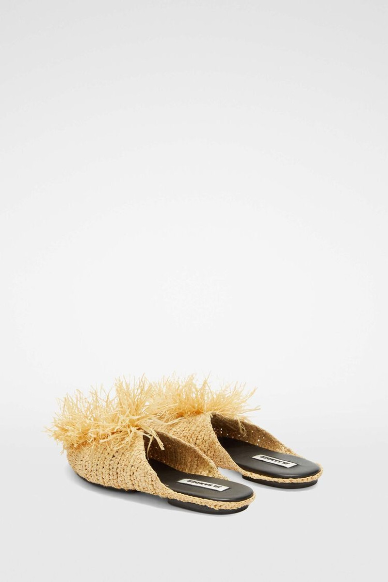 Jil Sander Slippers outlook
