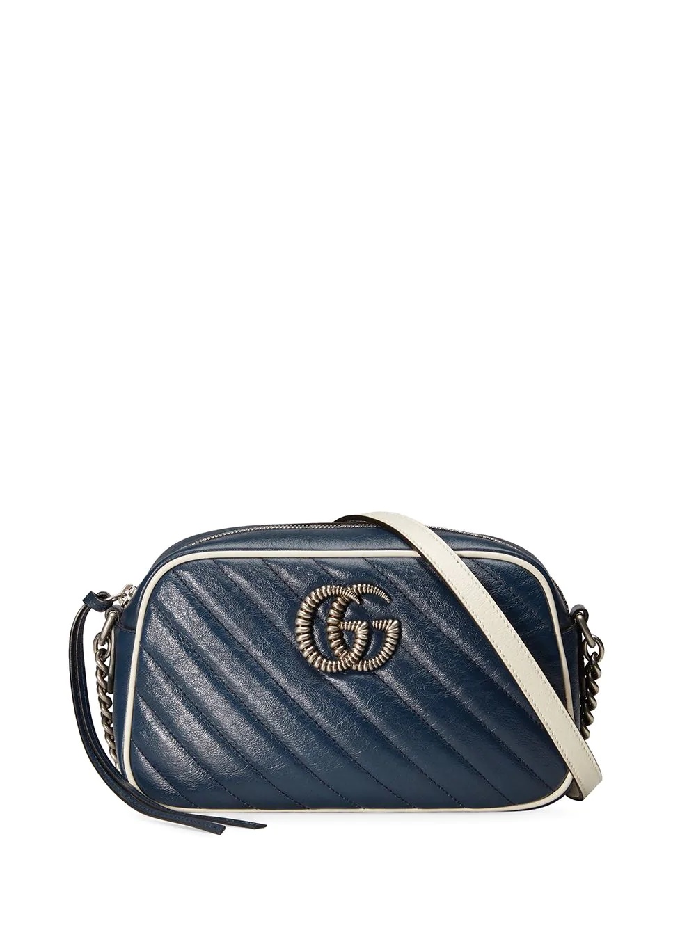 GG Marmont matelassé shoulder bag - 1