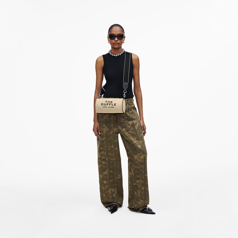 Marc Jacobs THE JACQUARD DUFFLE BAG outlook