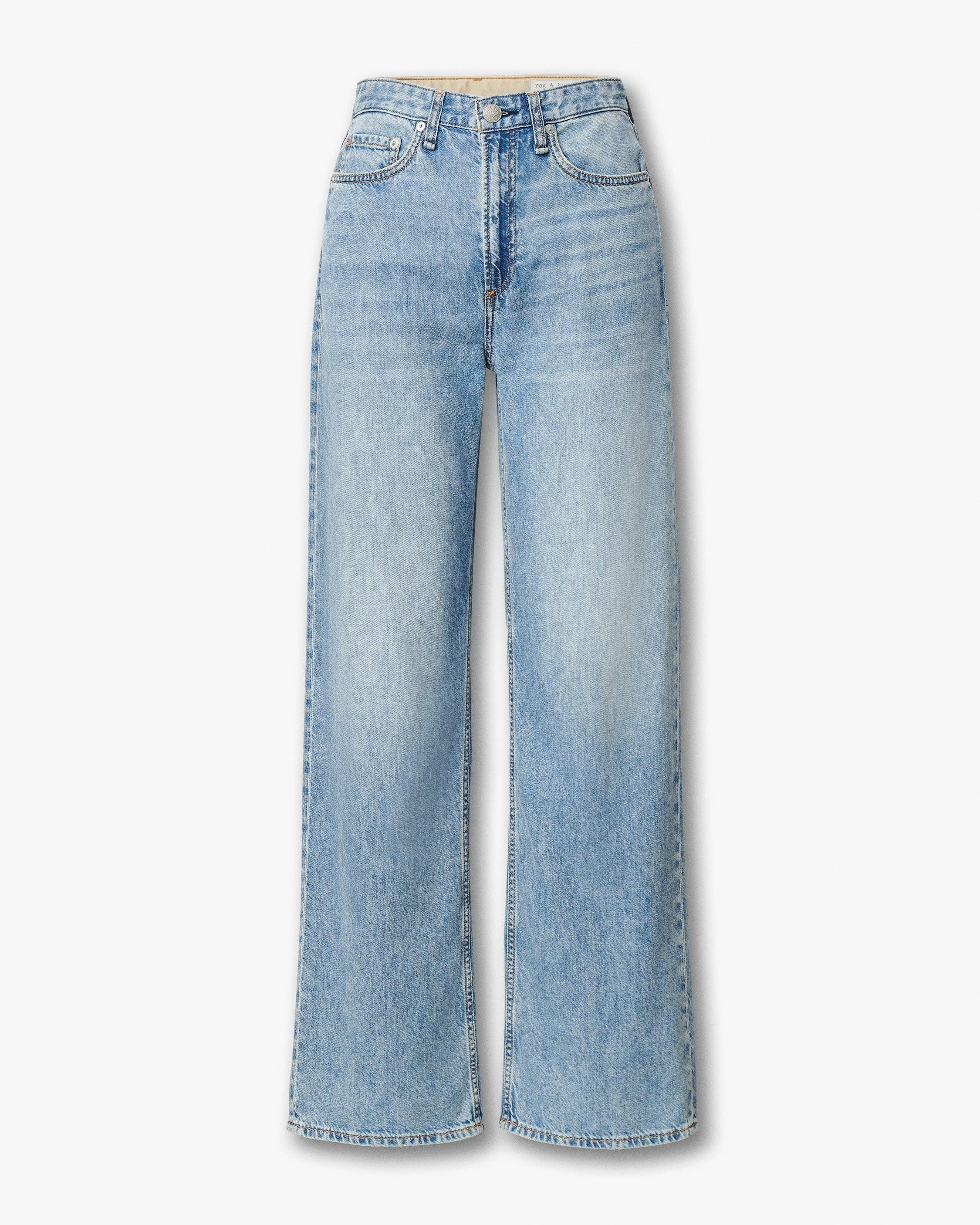 Featherweight Logan Wide-Leg Jean
Featherweight Denim - 1
