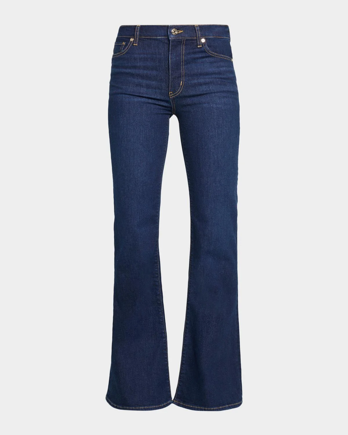 The Flare Jeans - 1