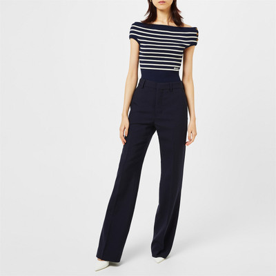 AMI Paris FLARE FIT TROUSERS outlook