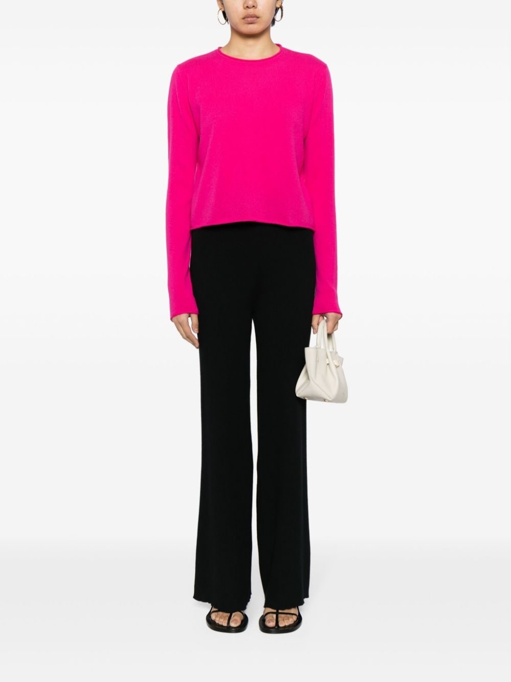 Ida cashmere jumper - 2