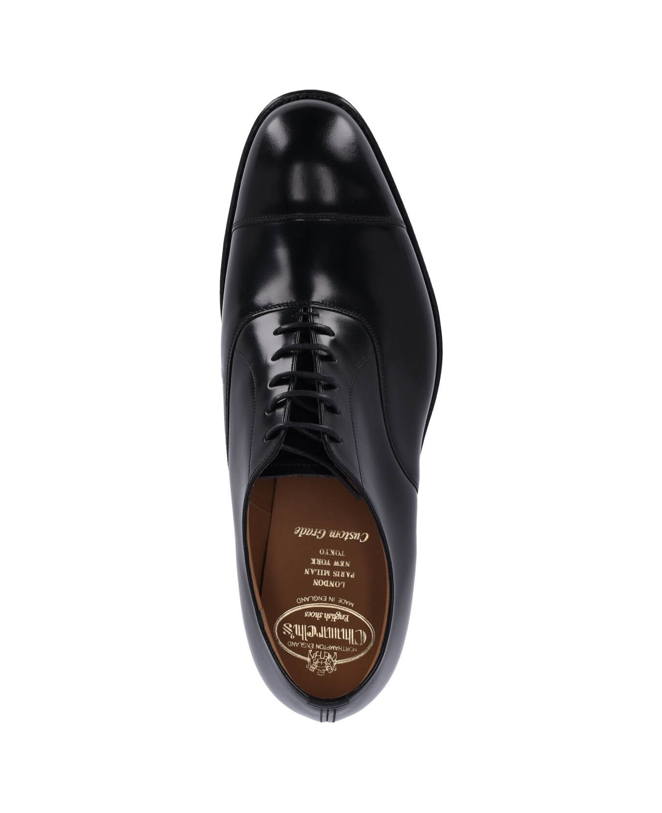 'consul' Derby Shoes - 5
