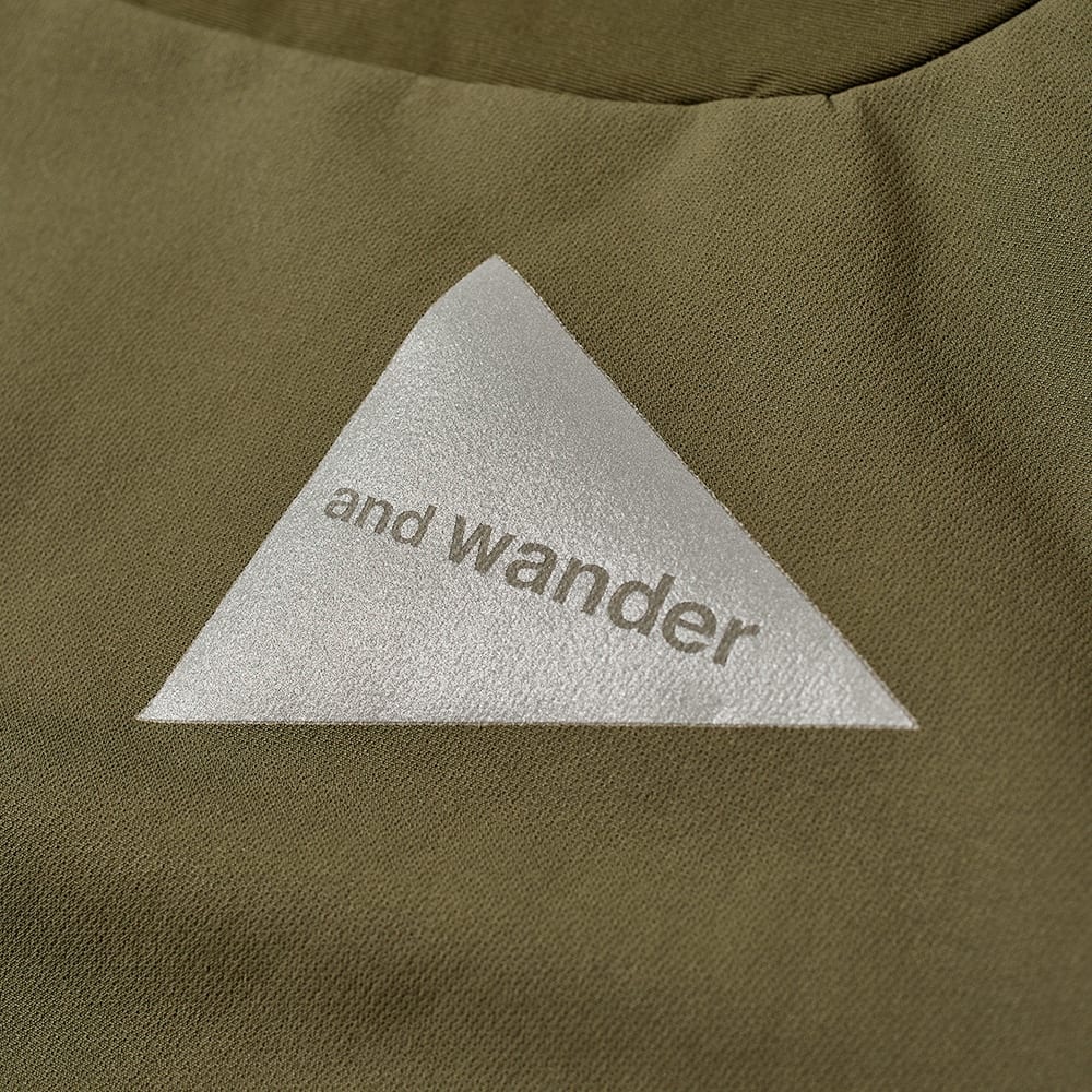 And Wander Stretch Shell Jacket - 3