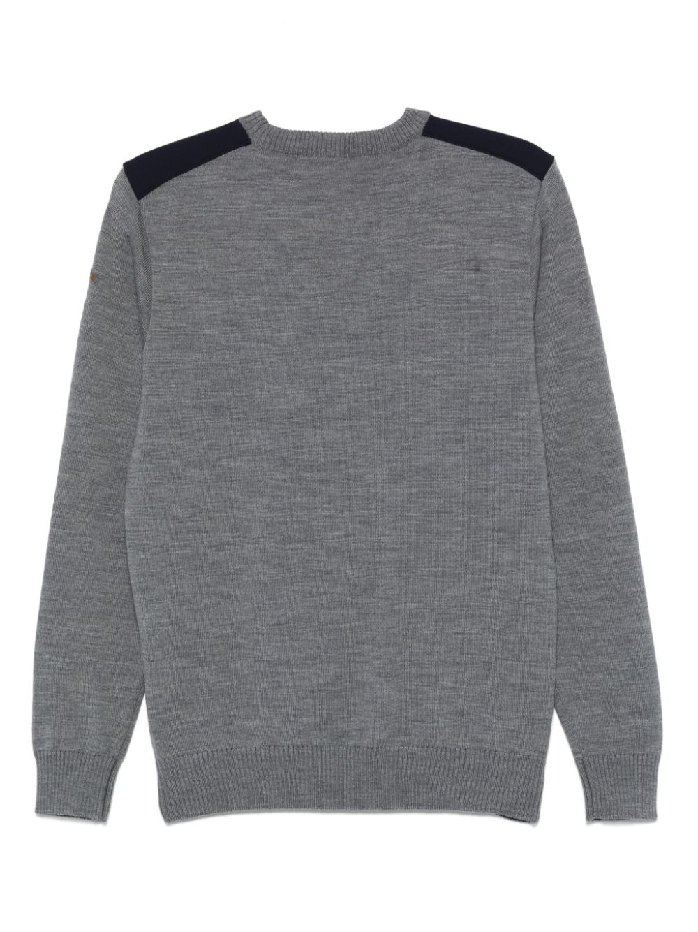 Typhoon®-inserts wool sweater - 2