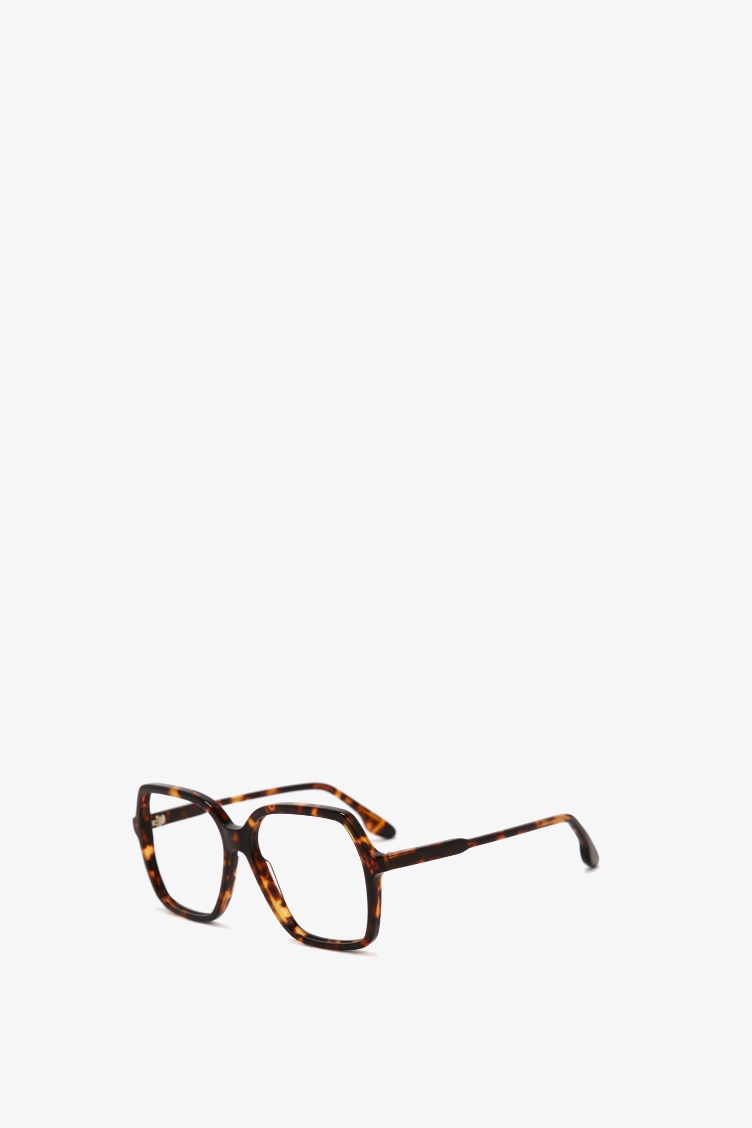Guilloche Frame Opticals In Dark Havana - 4