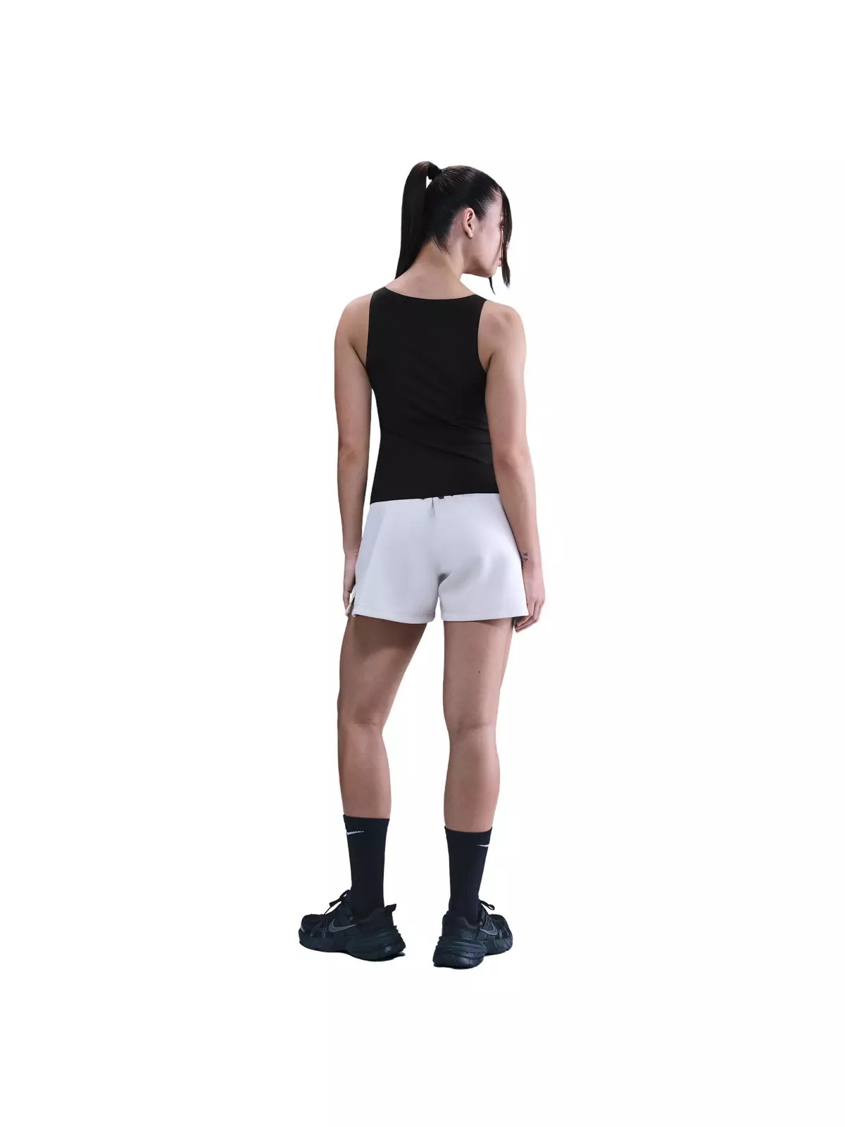 Women's Form Tank Top -Black - 5