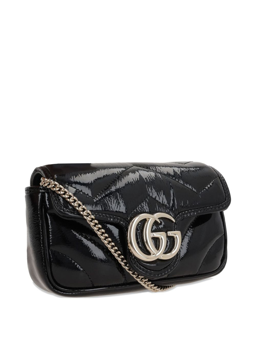 small GG Marmont shoulder bag - 3