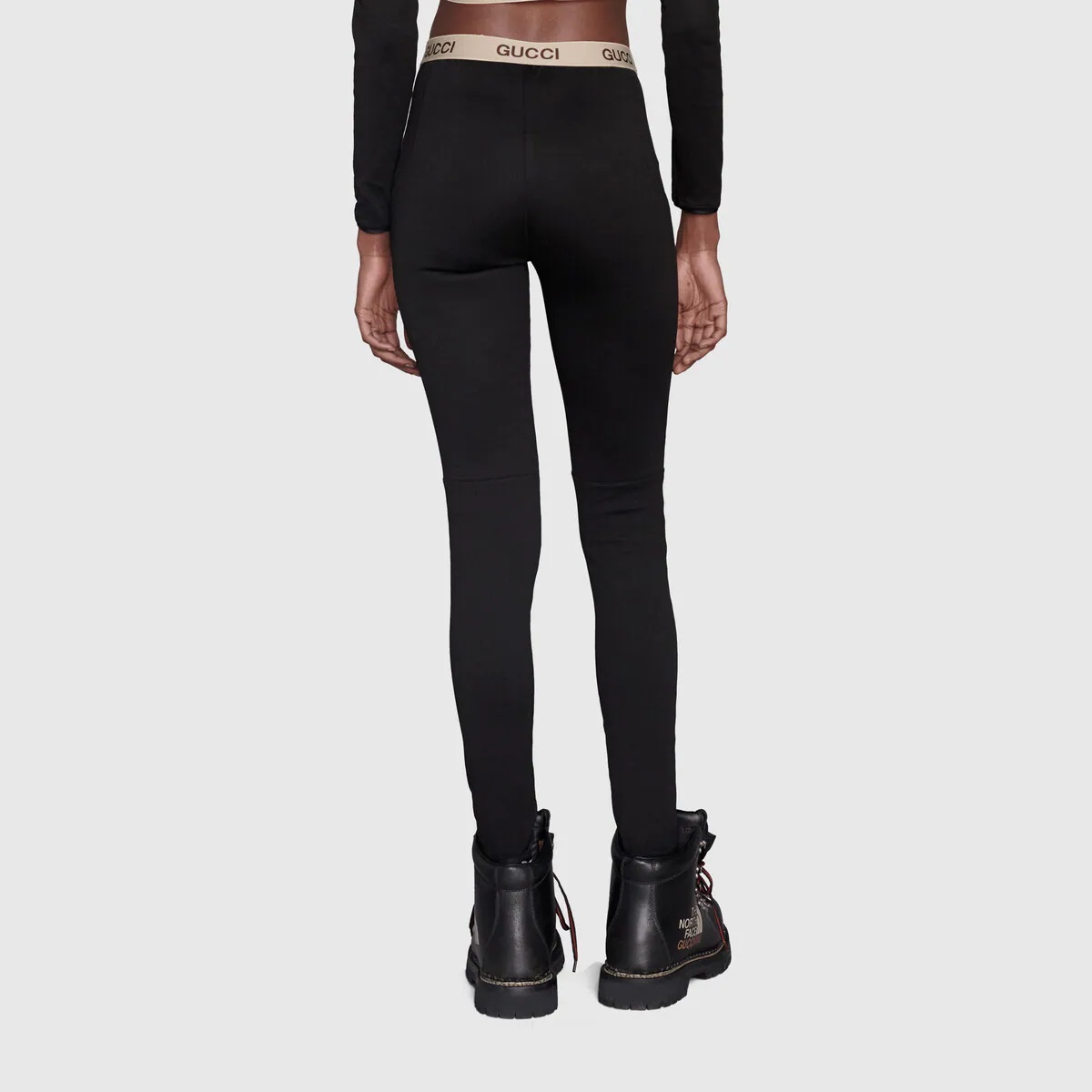 The North Face x Gucci leggings - 4