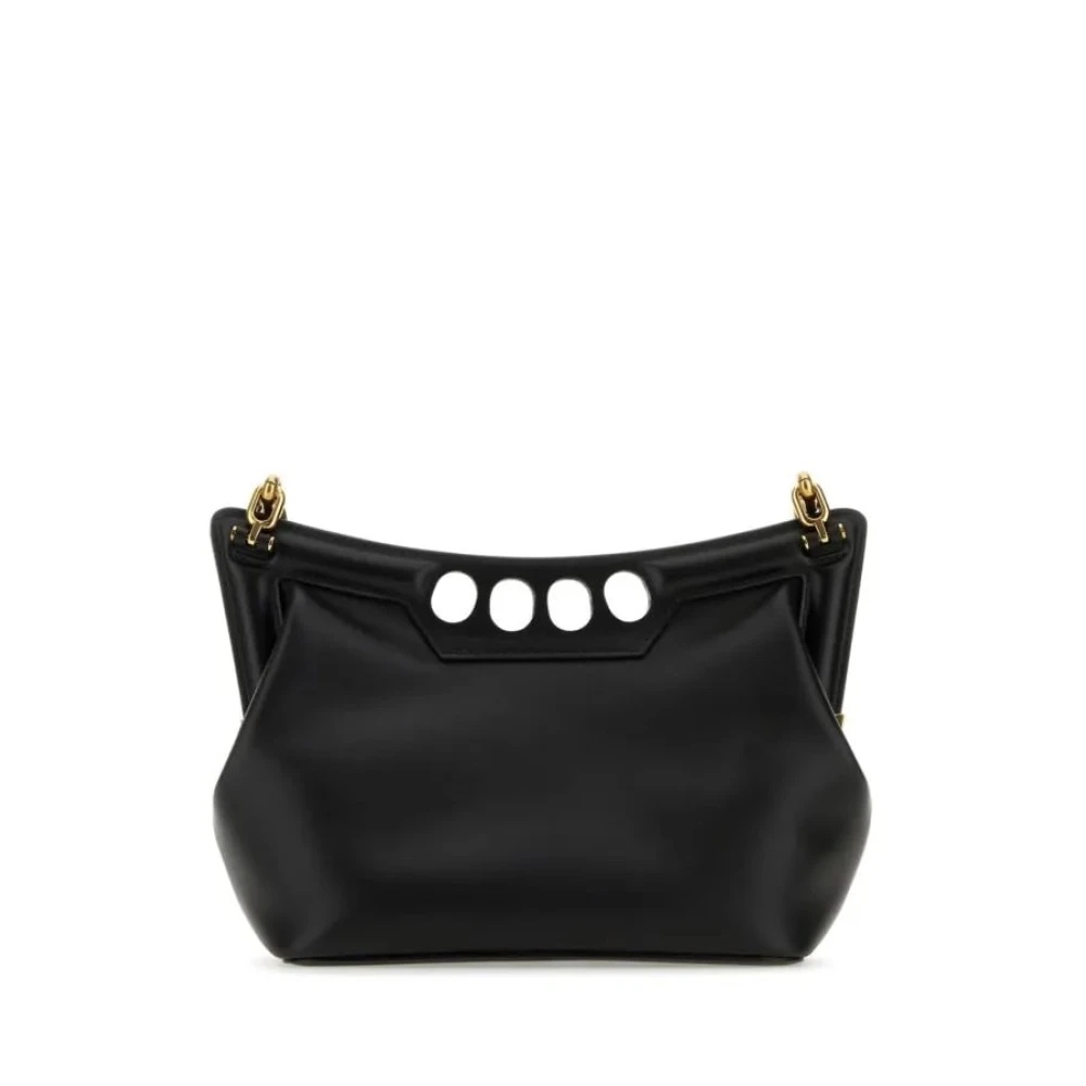 ショルダーバッグ・ポシェット ALEXANDER MCQUEEN Woman Shoulder bag Black 7430911BLGN 1000 Designer Handbags | Luxury Handbags | Alexander McQueen US
