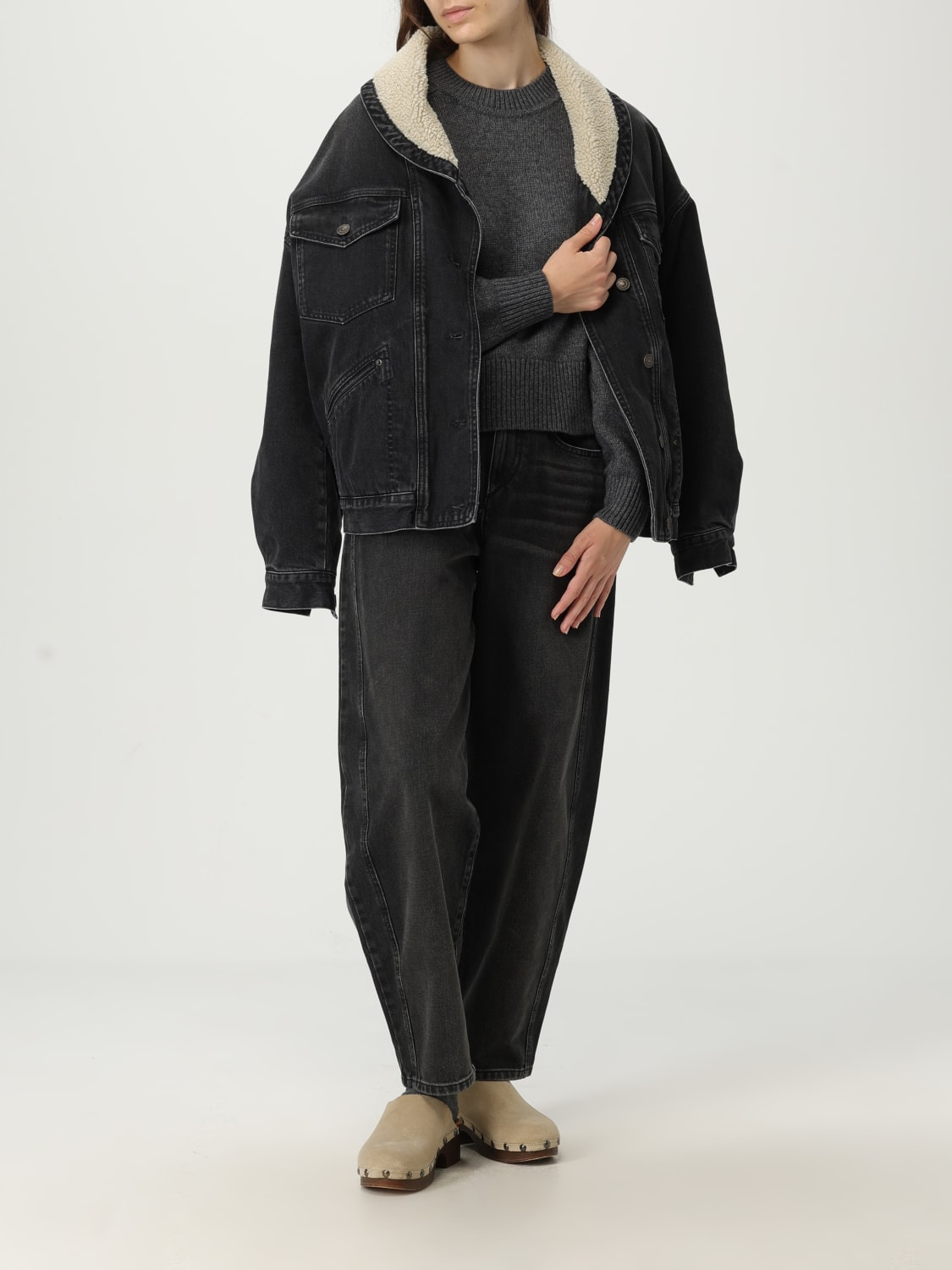 Jacket woman Isabel Marant - 2
