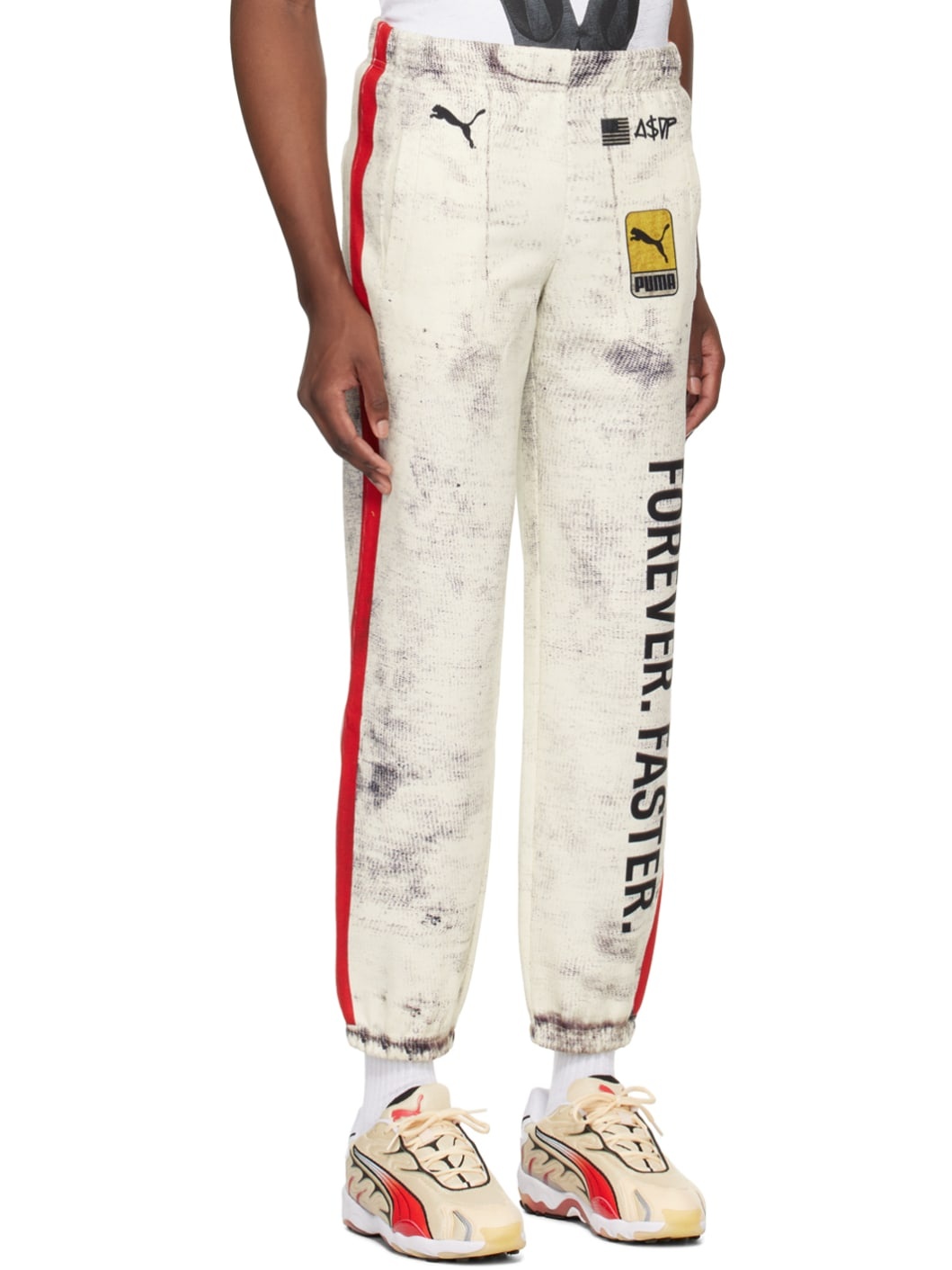 Off-White A$AP Rocky Edition Sweatpants - 2