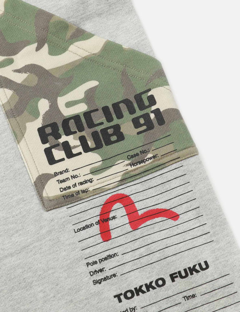 CAMOUFLAGE POCKET SWEATPANTS 7