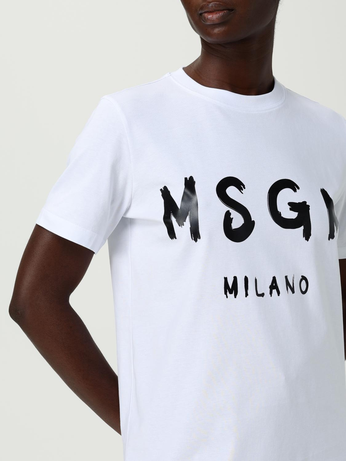 T-shirt woman MSGM - 3