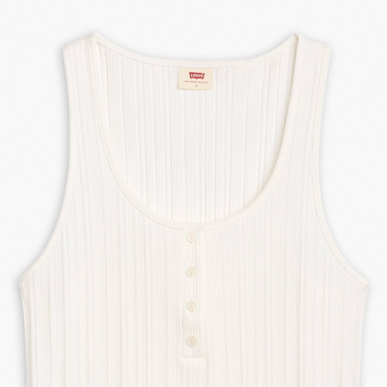 VACATIONER RIBBED TANK TOP - 6