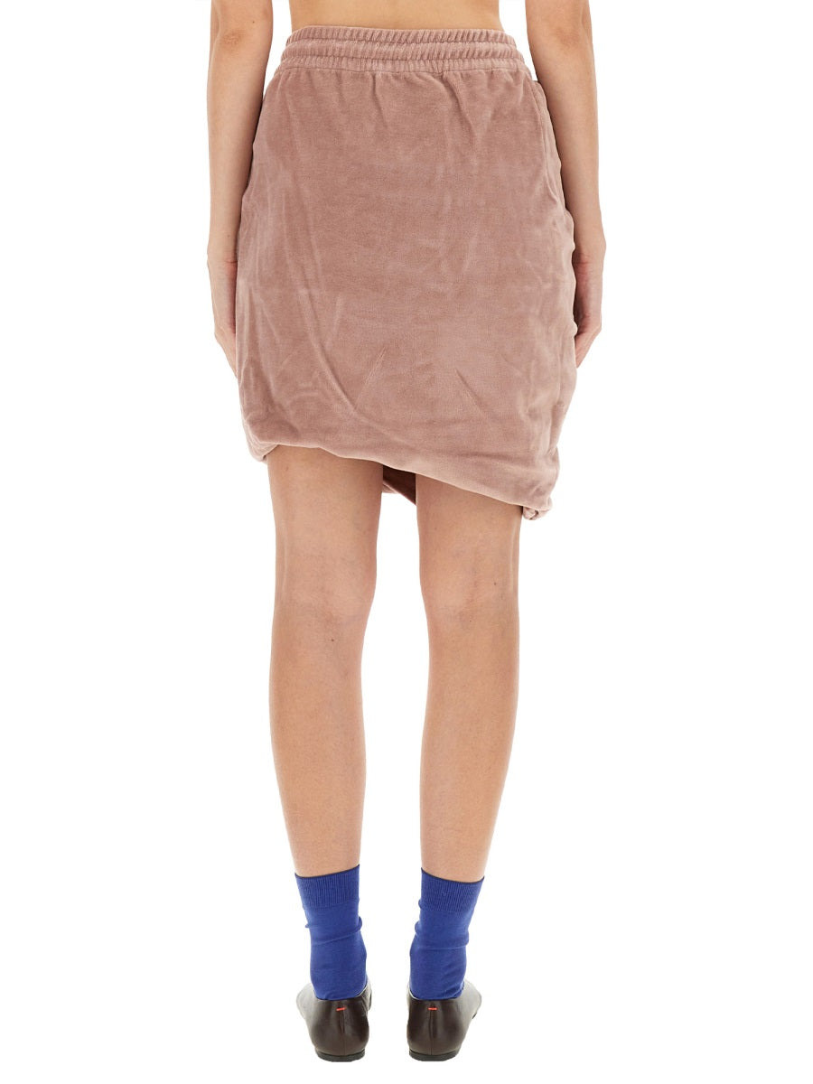 Vivienne Westwood Women "Side Panther" Mini Skirt - 3