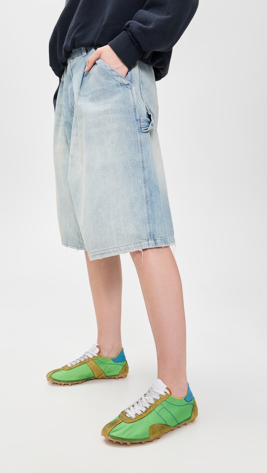 Sprinters Low Top Sneakers - 2