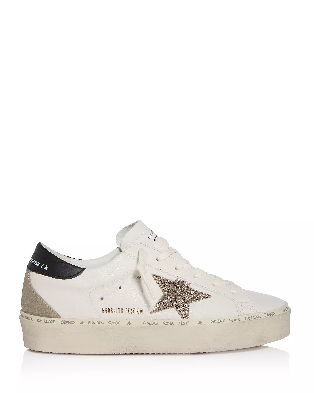 Unisex Hi Star Low Top Sneakers - 2