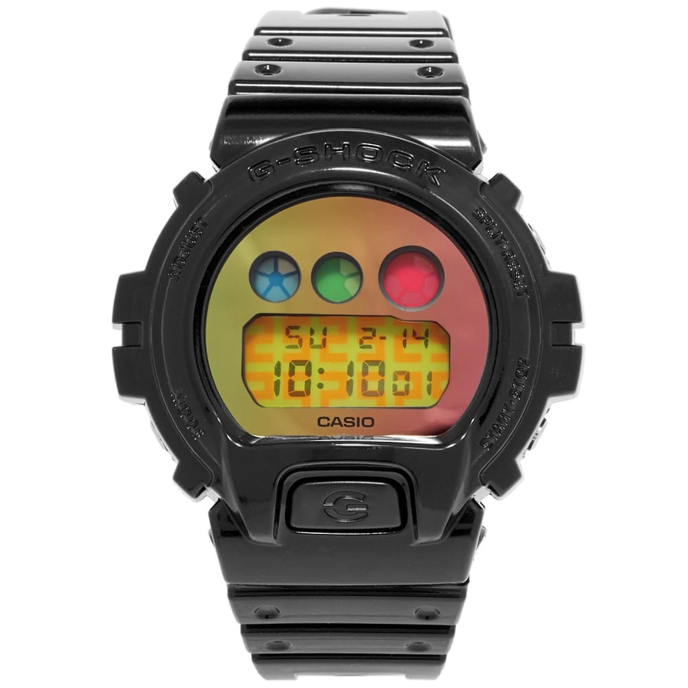 Casio G-Shock DW-6900 25th Anniversary Limited Edition Watch - 1