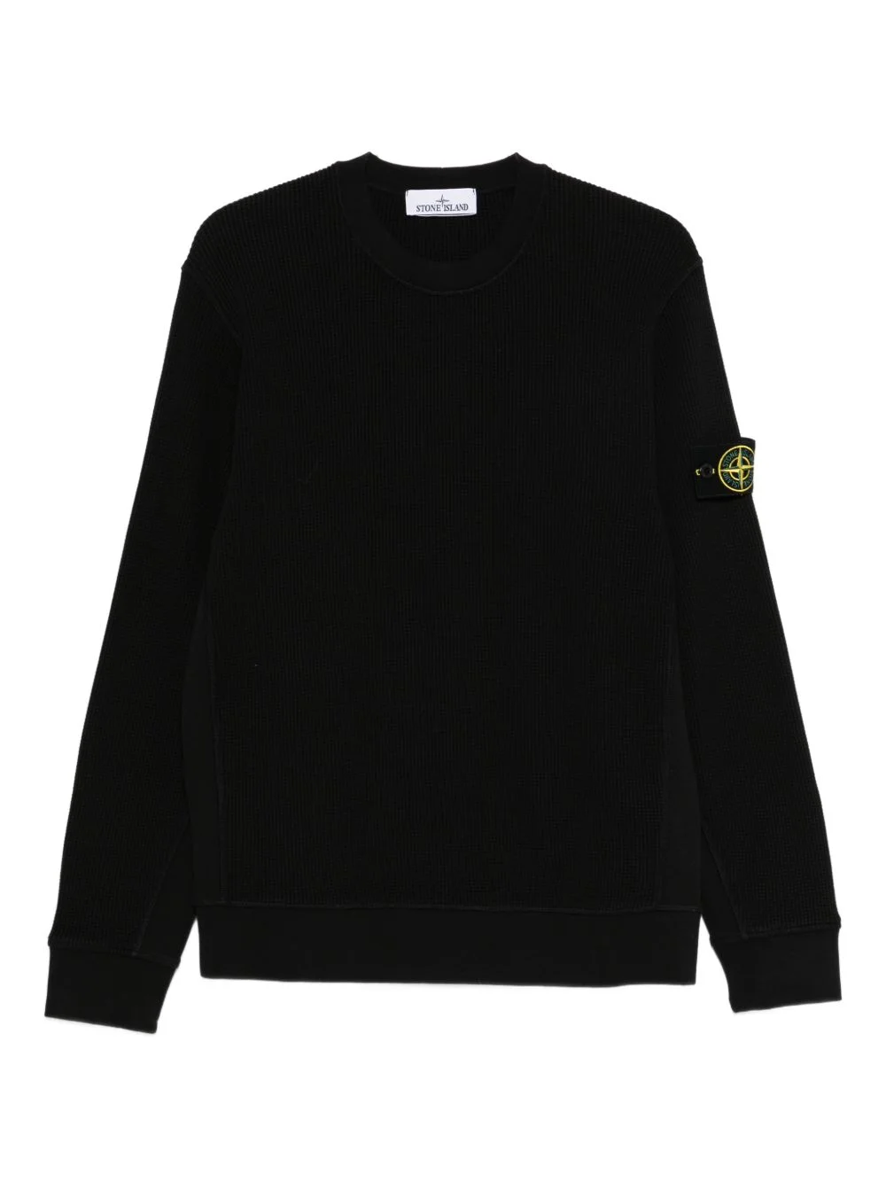 crew-neck sweatshirt - 1