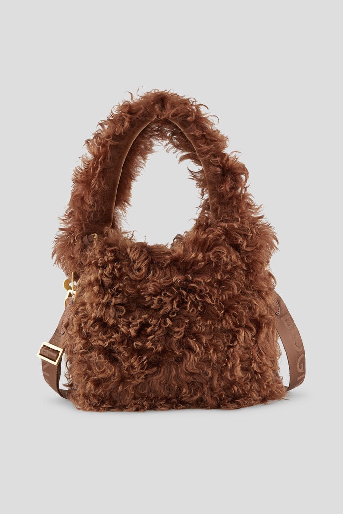 Snowbird Jonna Hobo bag in Cognac - 3