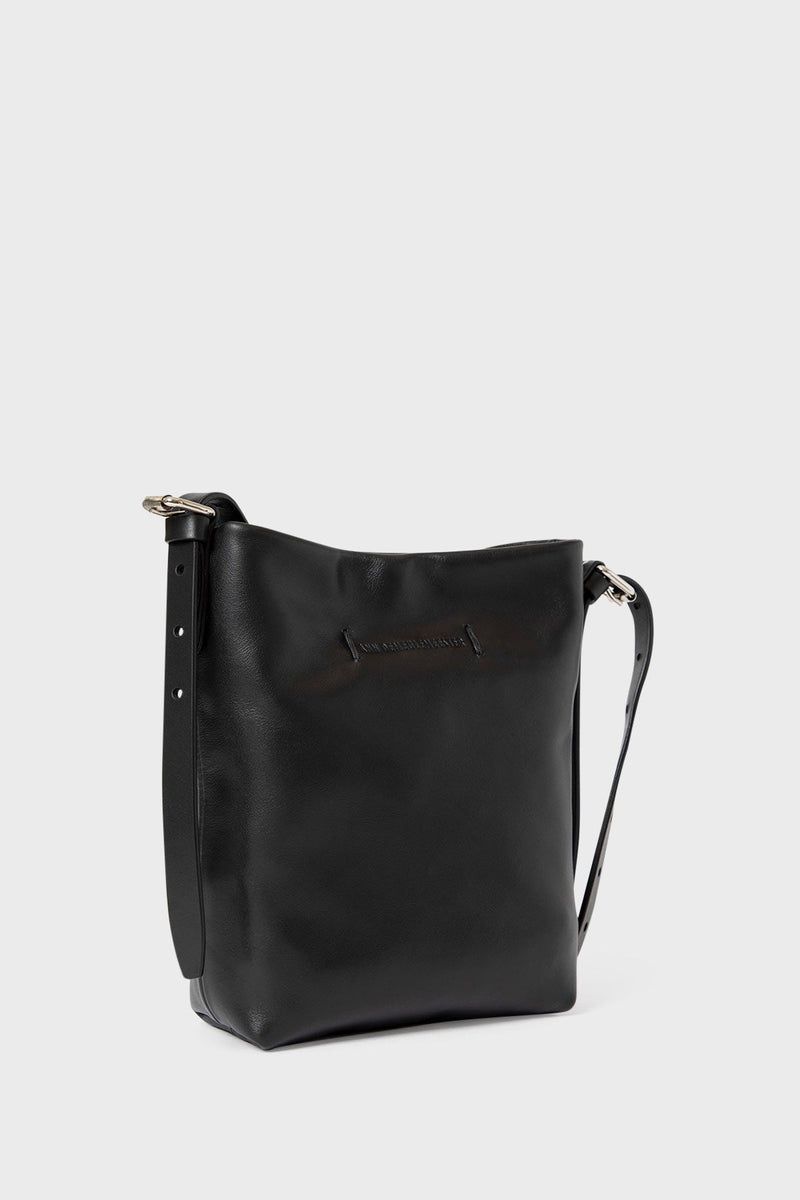 Abby Mini Soft Shoulder Bag - 2