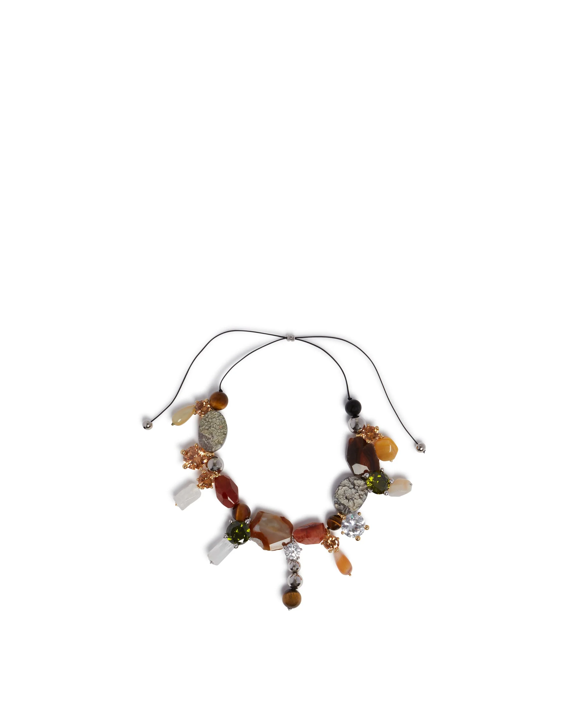 Multicolor Ascolto Necklace - 1