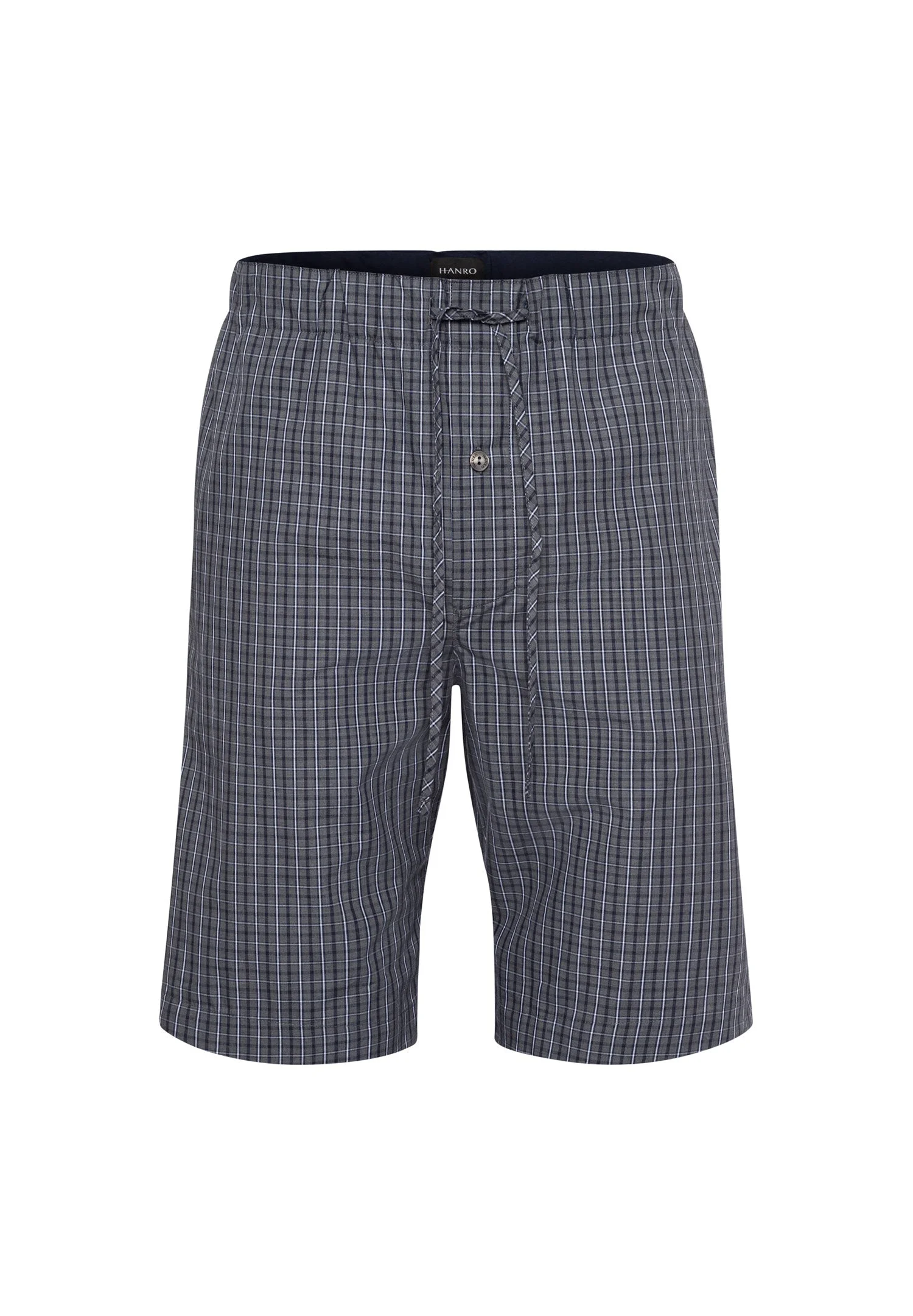 Night And Day Cotton Woven Drawstring Shorts - 1