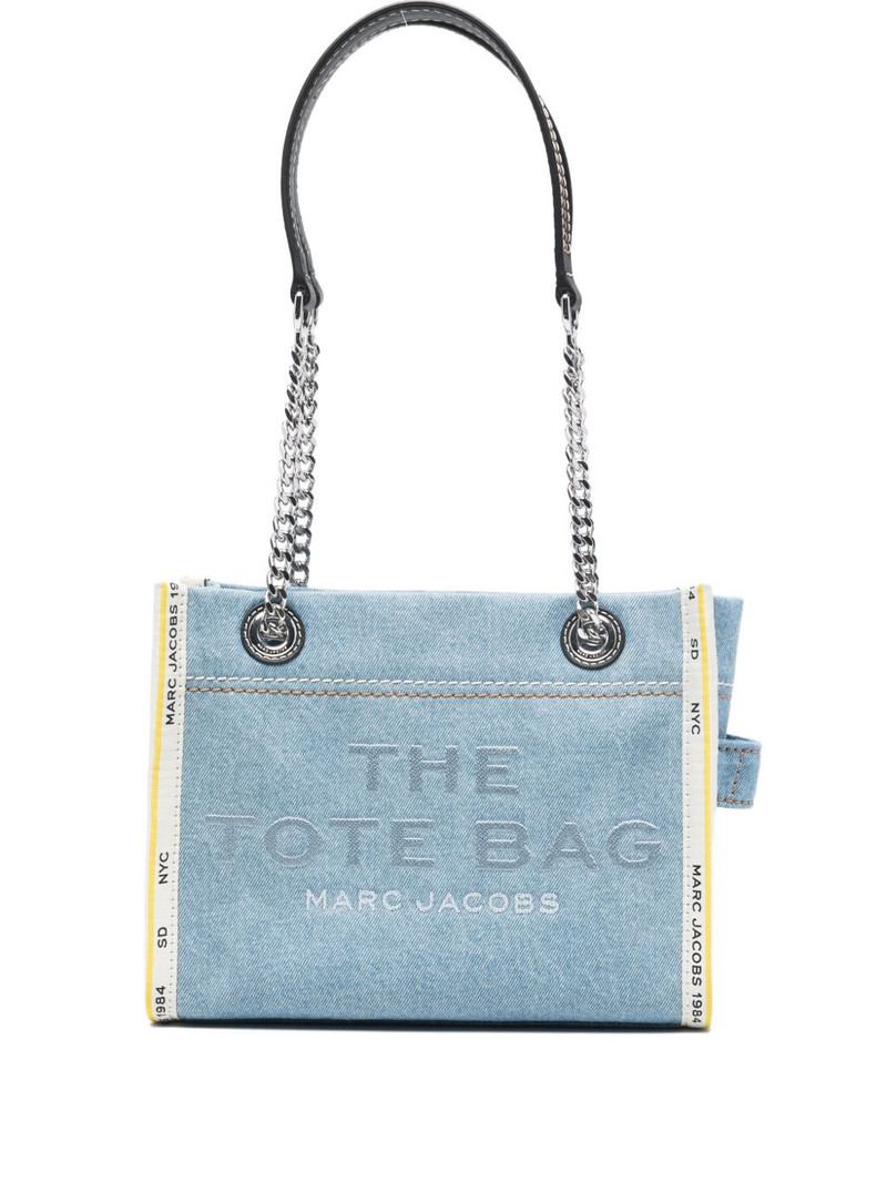 Chain Strap Tote Bag 1