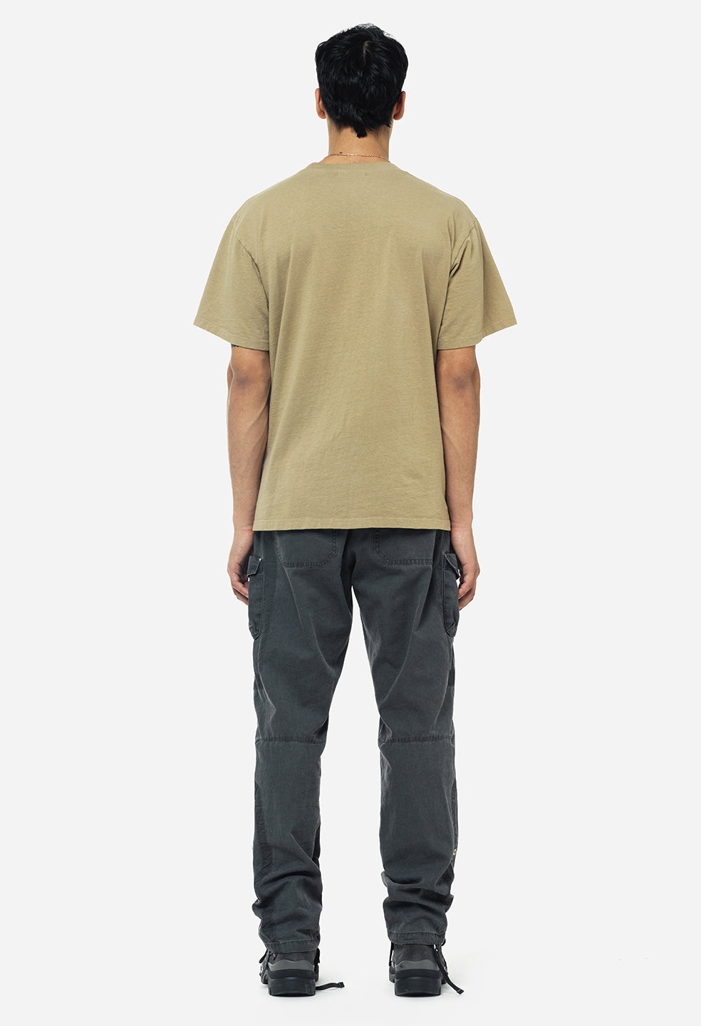 COTTON POPLIN FRAME II CARGO PANTS - 5