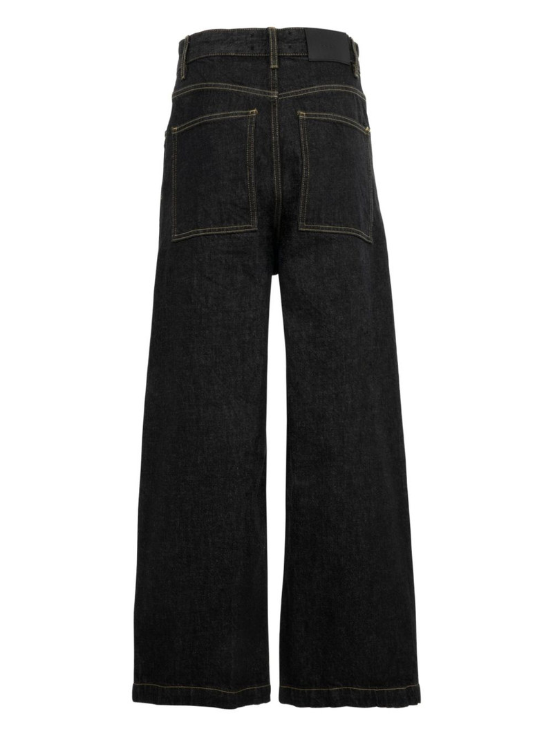 Studio Nicholson Neive jeans outlook