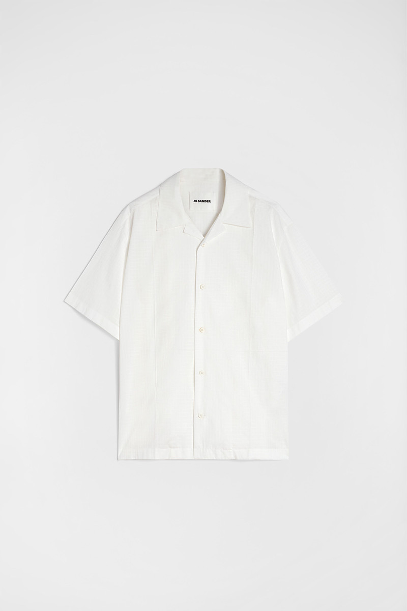 Cotton Poplin Shirt 1