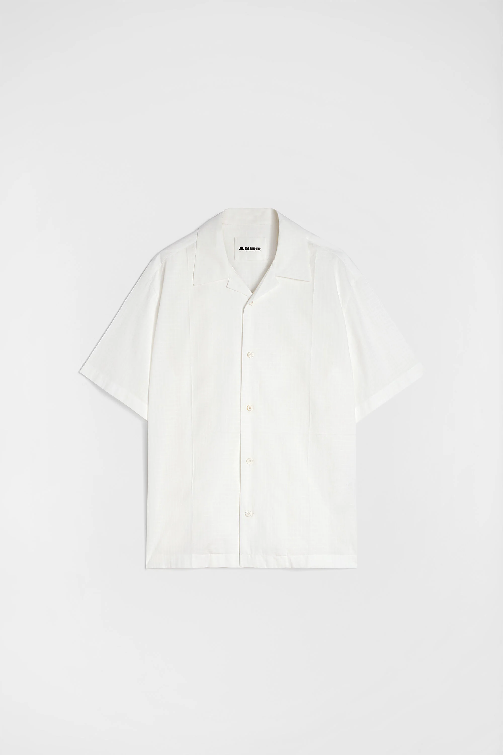 Cotton Poplin Shirt - 1